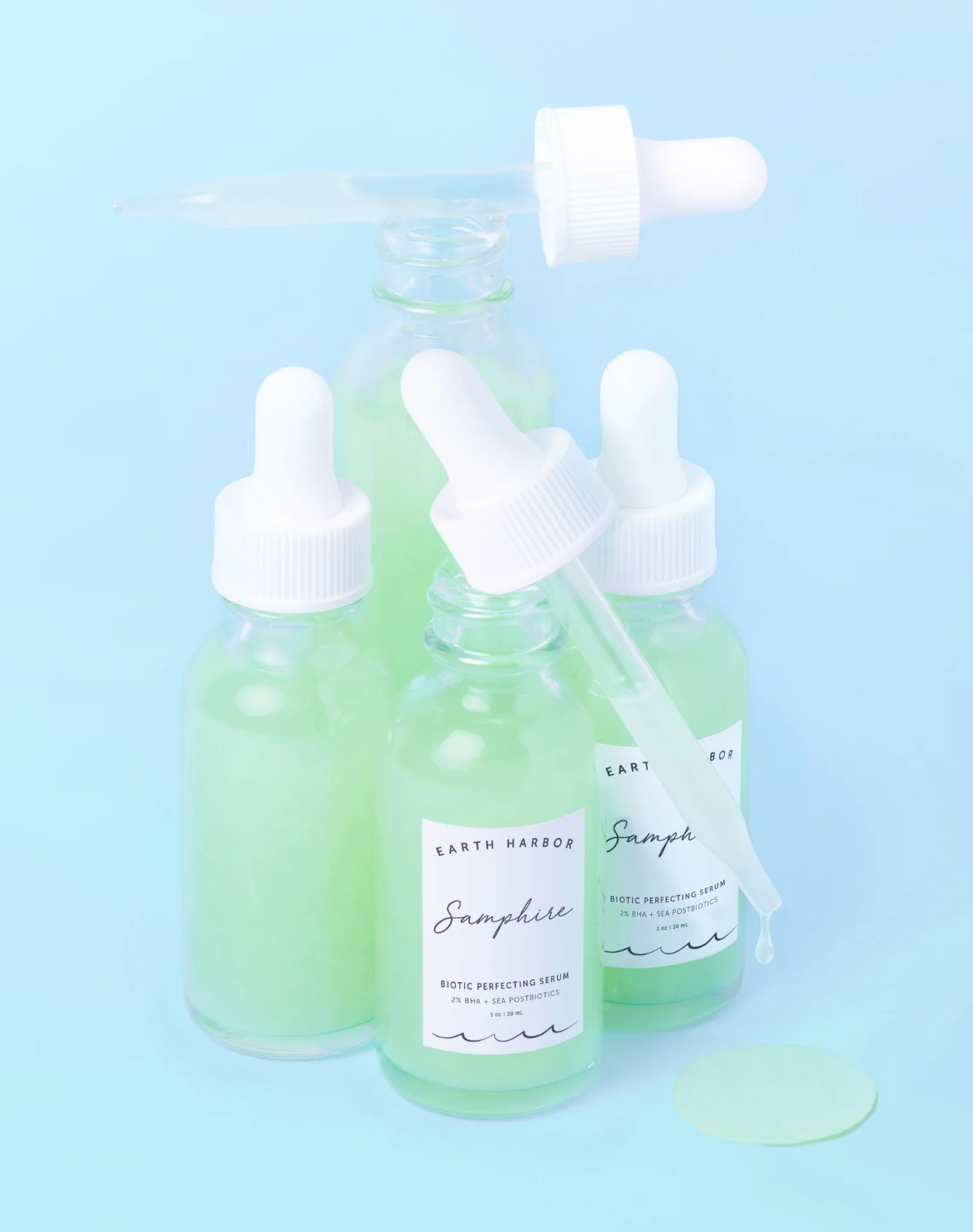 Samphire Sea Retinol Digital Serum