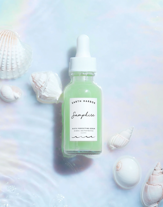 Samphire Sea Retinol Digital Serum