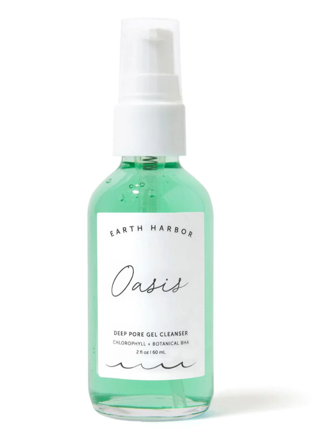 Oasis Deep Pore Gel Cleanser