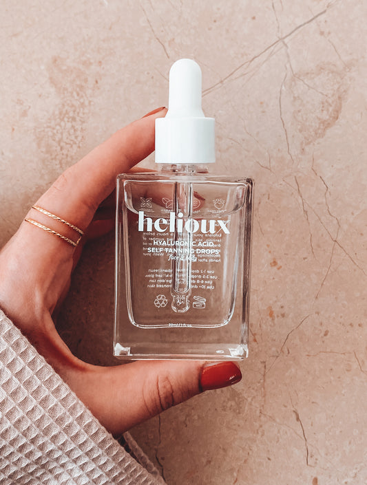 HELIOUX Self Tanning Drops